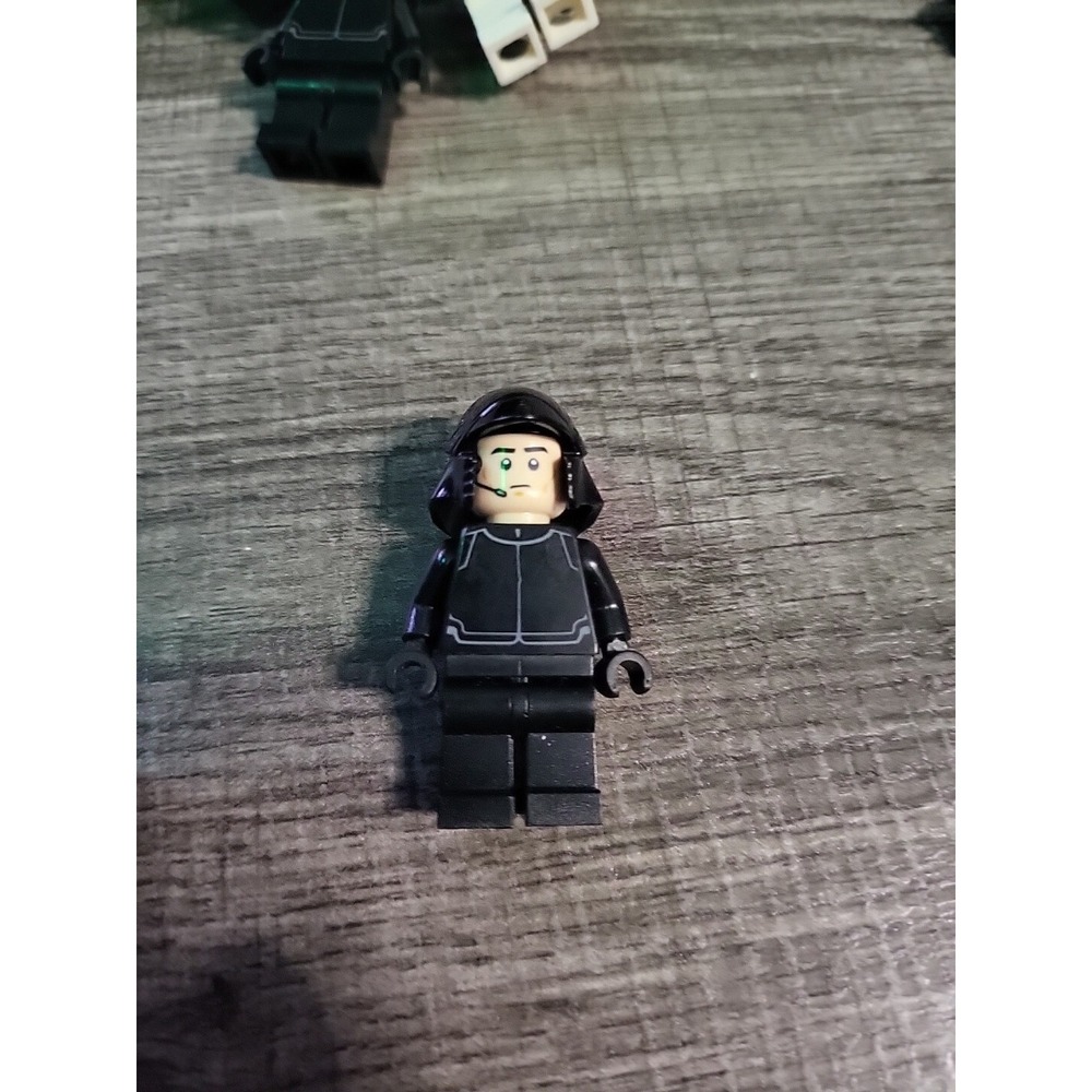 LEGO Star Wars–The Last Jedi Minifig - First Order Shuttle Pilot